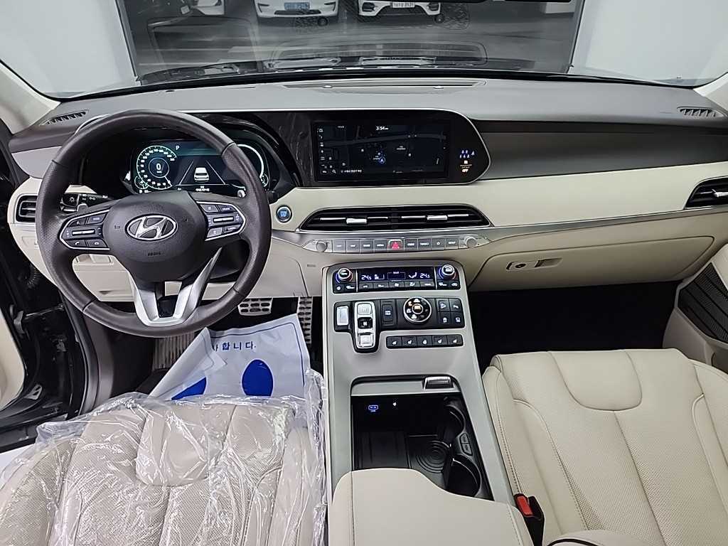 HYUNDAI Palisade - Vista 7