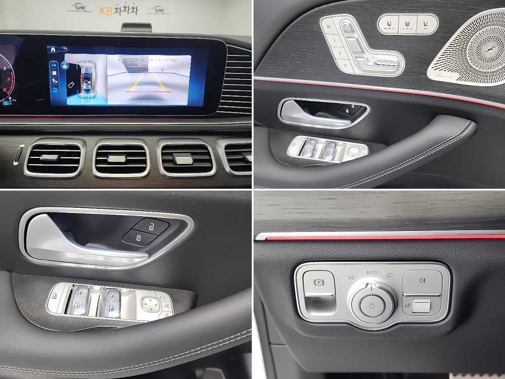 Mercedes Benz GLE Class 2025 - Importación desde Corea - HF Imports Iquique - Foto 17