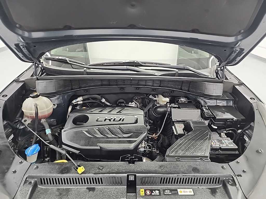 HYUNDAI Tucson - Vista 5