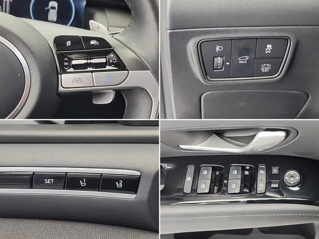 HYUNDAI Tucson 2023 Blanco - Importación desde Corea - HF Imports Iquique - Foto 18