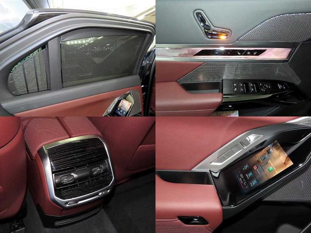 BMW 7 Series 2025 Negro - Importación desde Corea - HF Imports Iquique - Foto 17