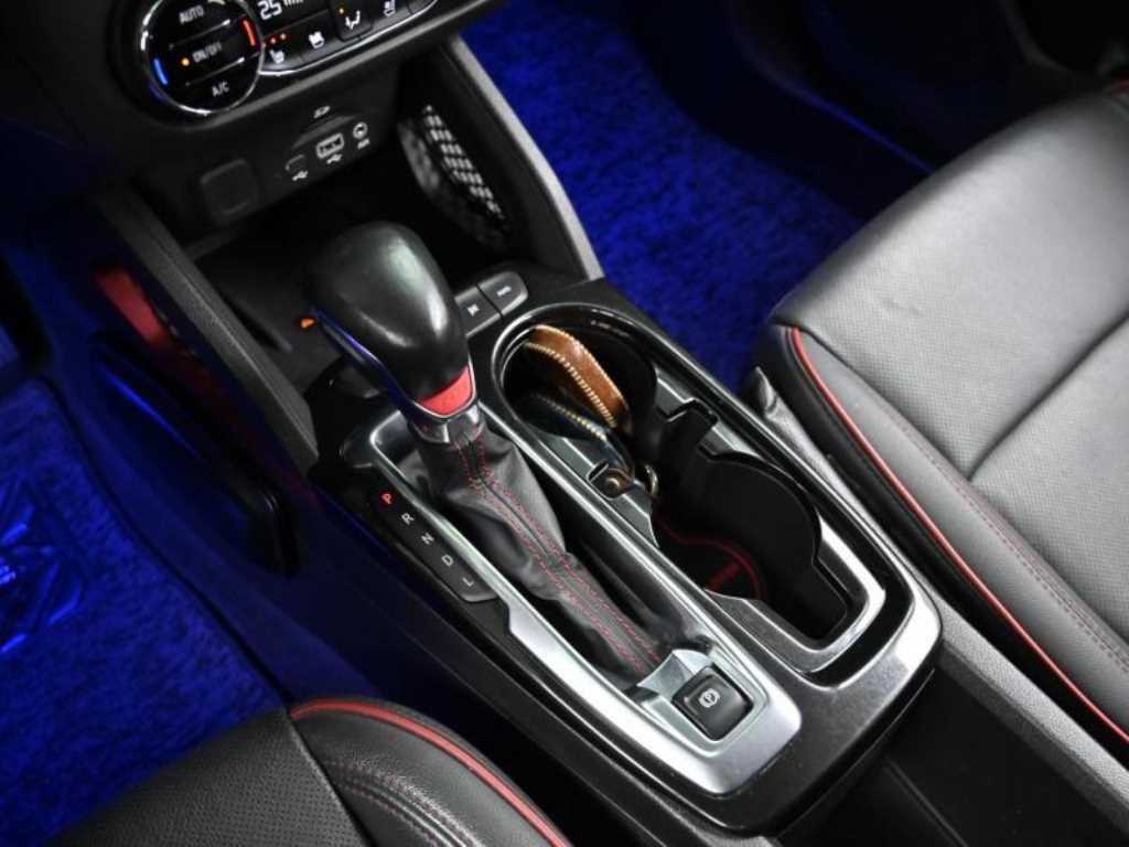 Chevrolet Trail Blazer - Vista 9