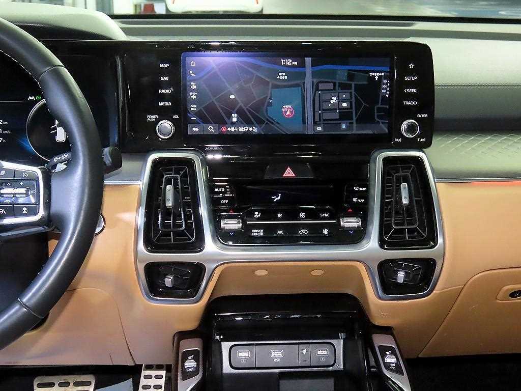 KIA Sorento - Vista 11