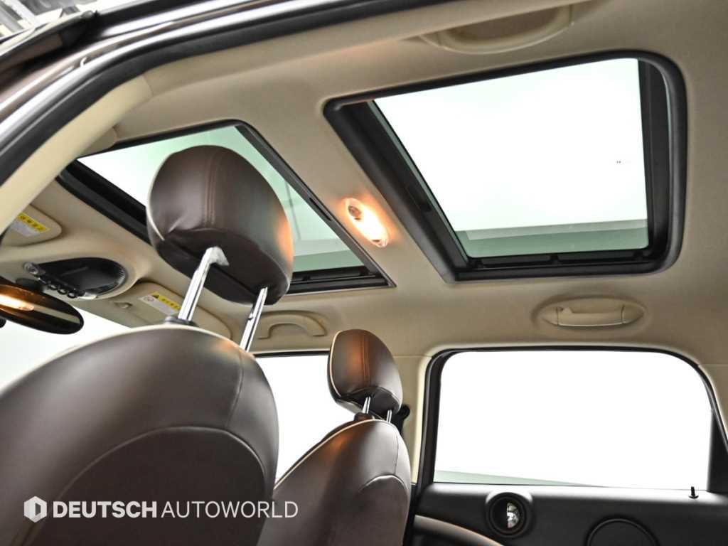 Mini Countryman 2014 Café - Importación desde Corea - HF Imports Iquique - Foto 19