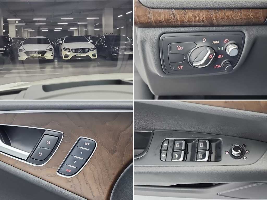 Audi A7 2015 Blanco - Importación desde Corea - HF Imports Iquique - Foto 19