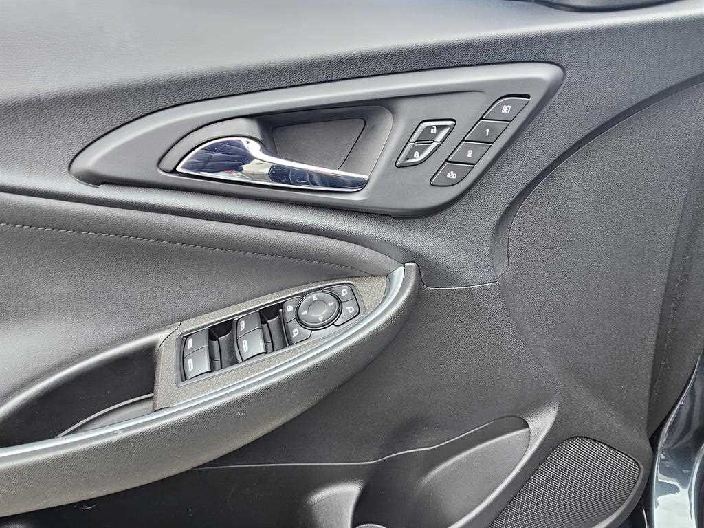 Chevrolet Malibu - Vista 7