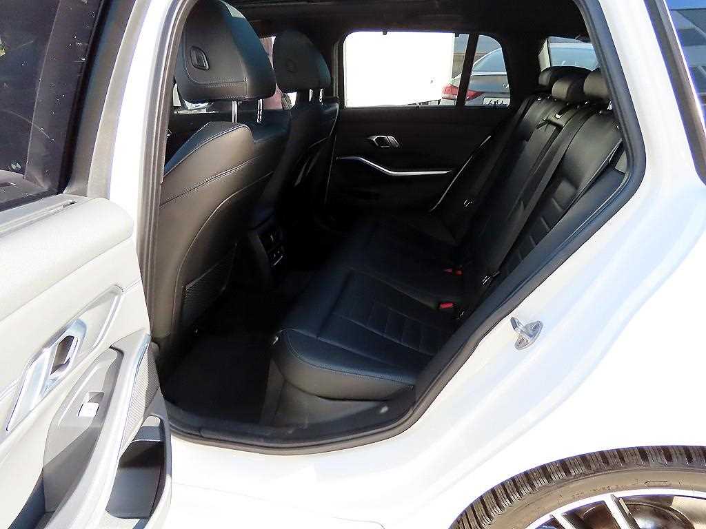 BMW 3 series - Vista 6