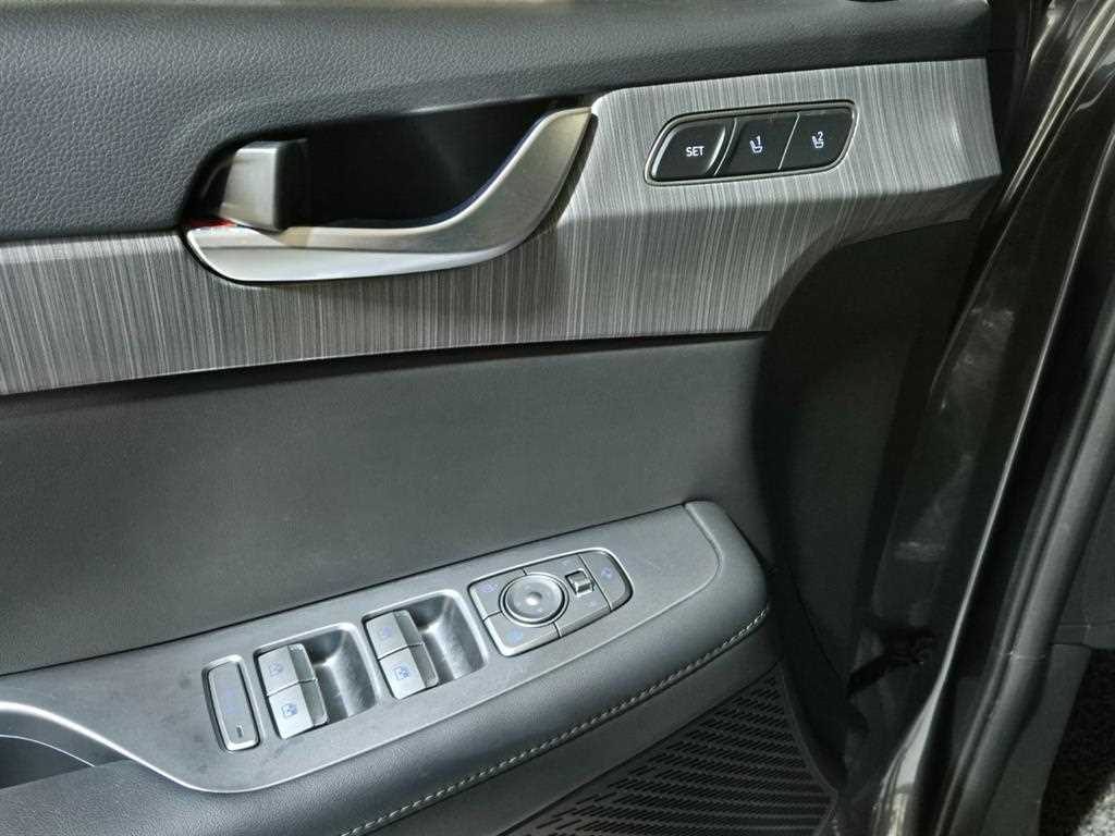 HYUNDAI Palisade 2023 Gris - Importación desde Corea - HF Imports Iquique - Foto 15