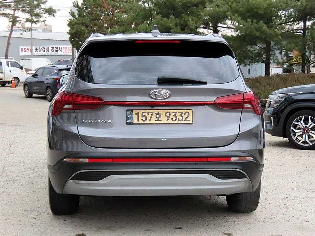 HYUNDAI Santa Fe - Vista 4