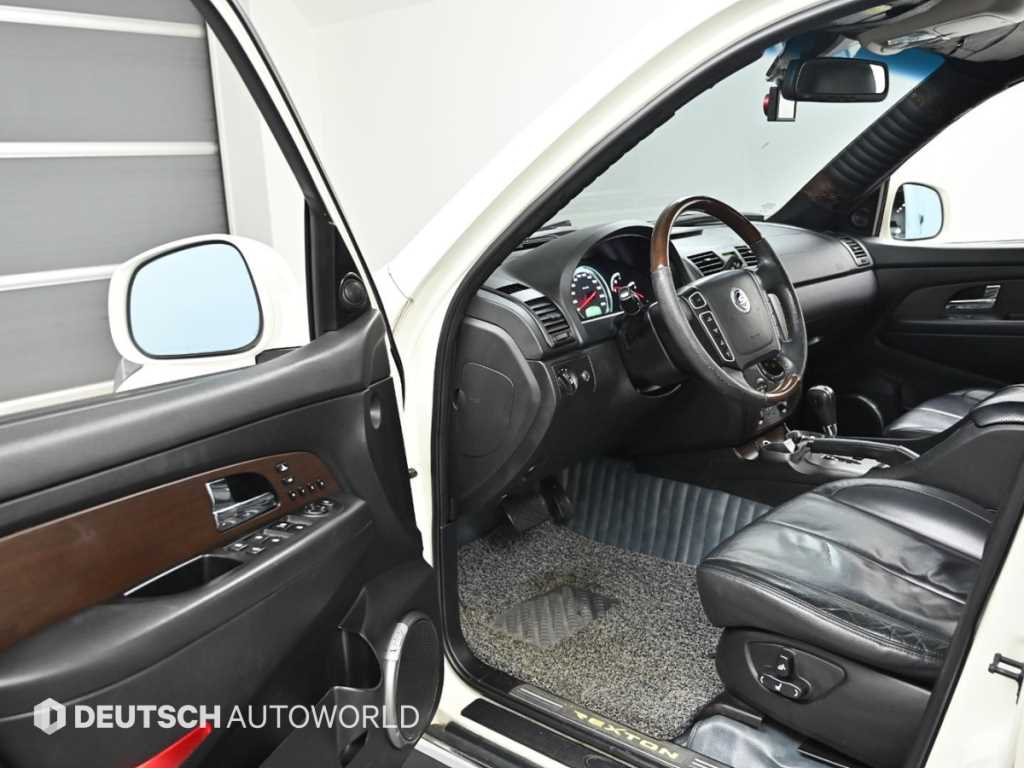 Ssangyong Rexton - Vista 11