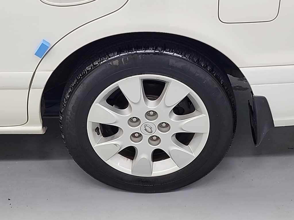 SAMSUNG SM5 2004 Blanco - Importación desde Corea - HF Imports Iquique - Foto 18