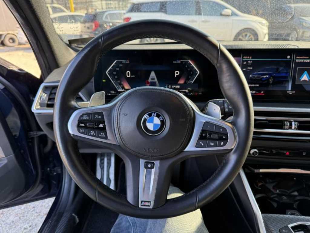 BMW 3 series - Vista 11