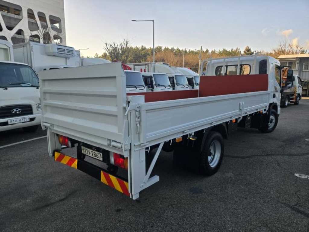 medium and large cargo Cargo - Vista 5