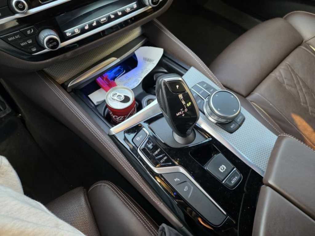 BMW 5 Series 2019 - Importación desde Corea - HF Imports Iquique - Foto 13