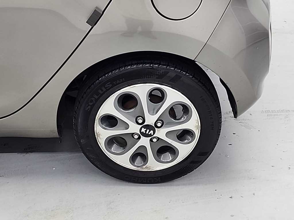 KIA Morning 2012 Gris - Importación desde Corea - HF Imports Iquique - Foto 20