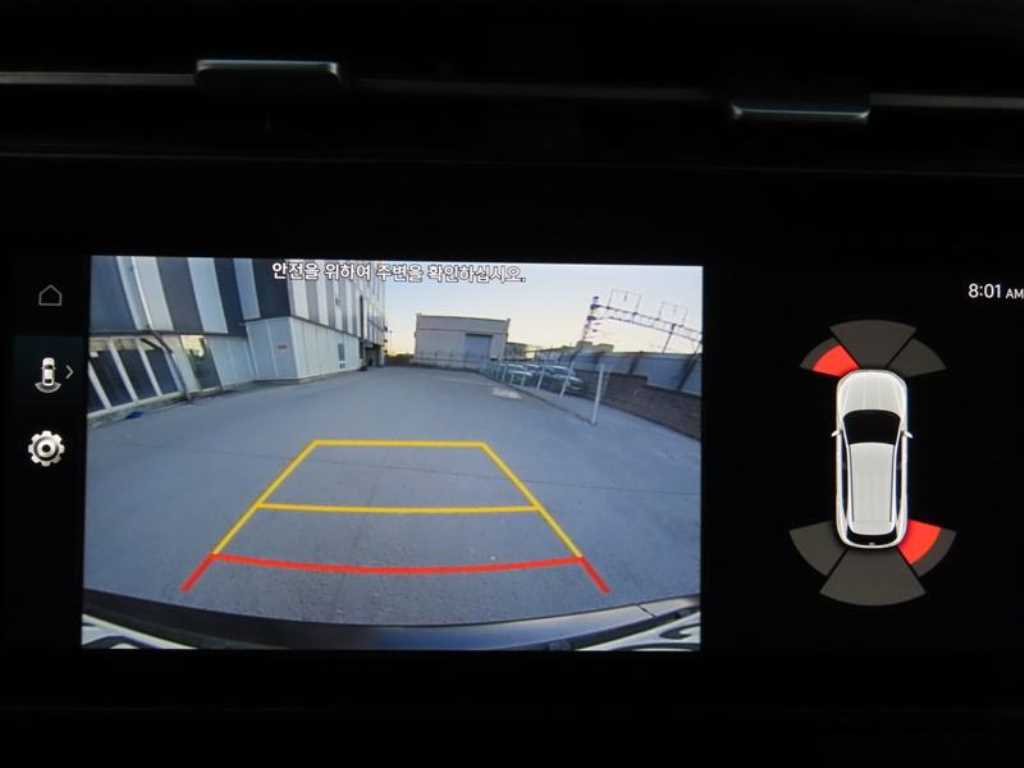 HYUNDAI Tucson 2021 Gris - Importación desde Corea - HF Imports Iquique - Foto 14