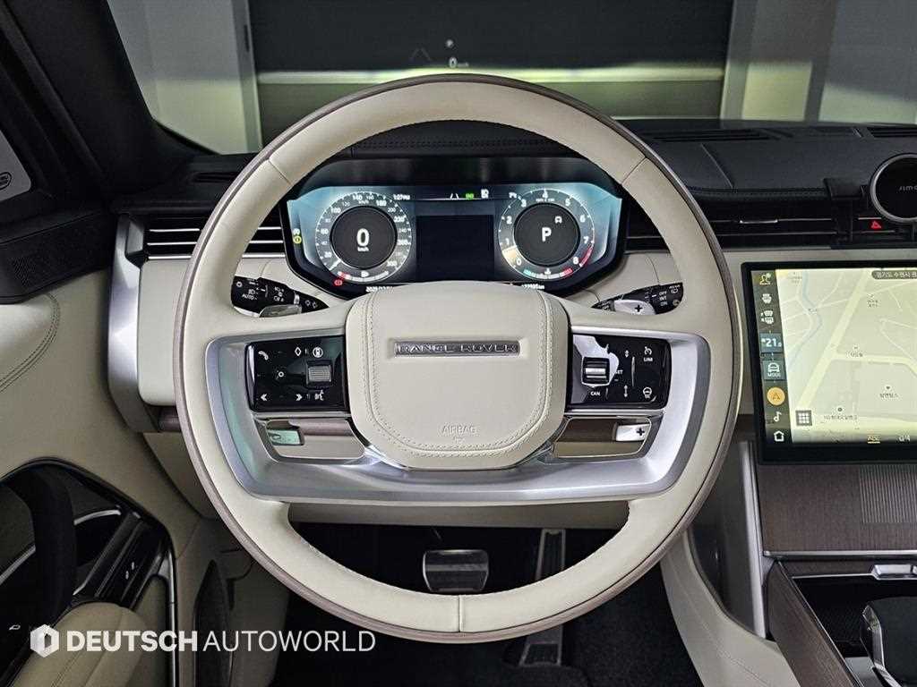 Land Rover Range Rover 2024 Negro - Importación desde Corea - HF Imports Iquique - Foto 13