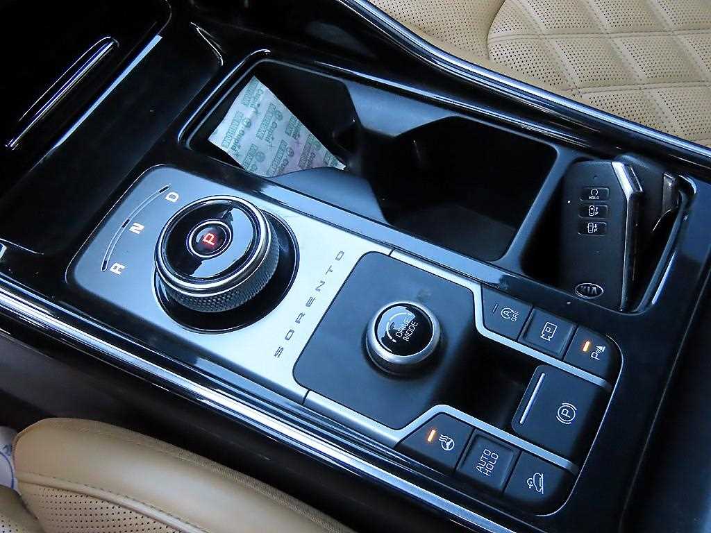 KIA Sorento - Vista 11