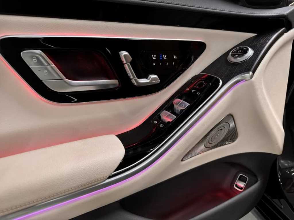 Mercedes Benz S Class 2022 Negro - Importación desde Corea - HF Imports Iquique - Foto 14