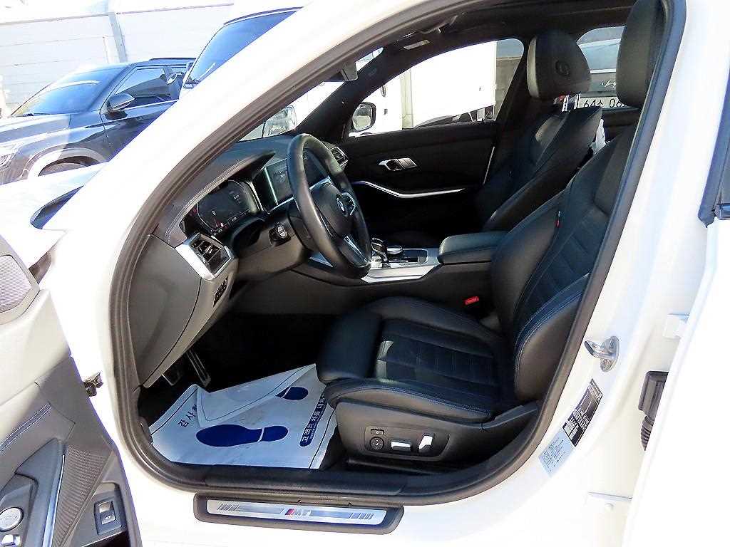 BMW 3 series - Vista 5