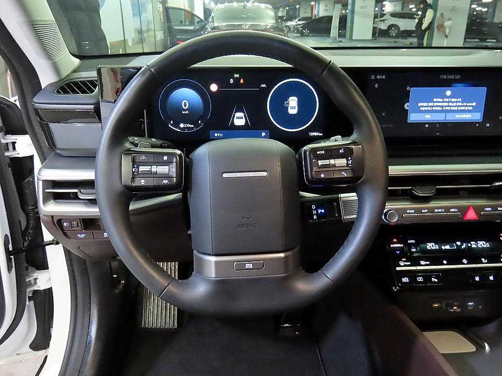 HYUNDAI Grandeur - Vista 8