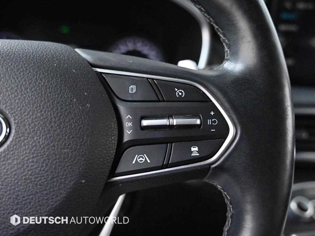 HYUNDAI Santa Fe 2021 Blanco - Importación desde Corea - HF Imports Iquique - Foto 18