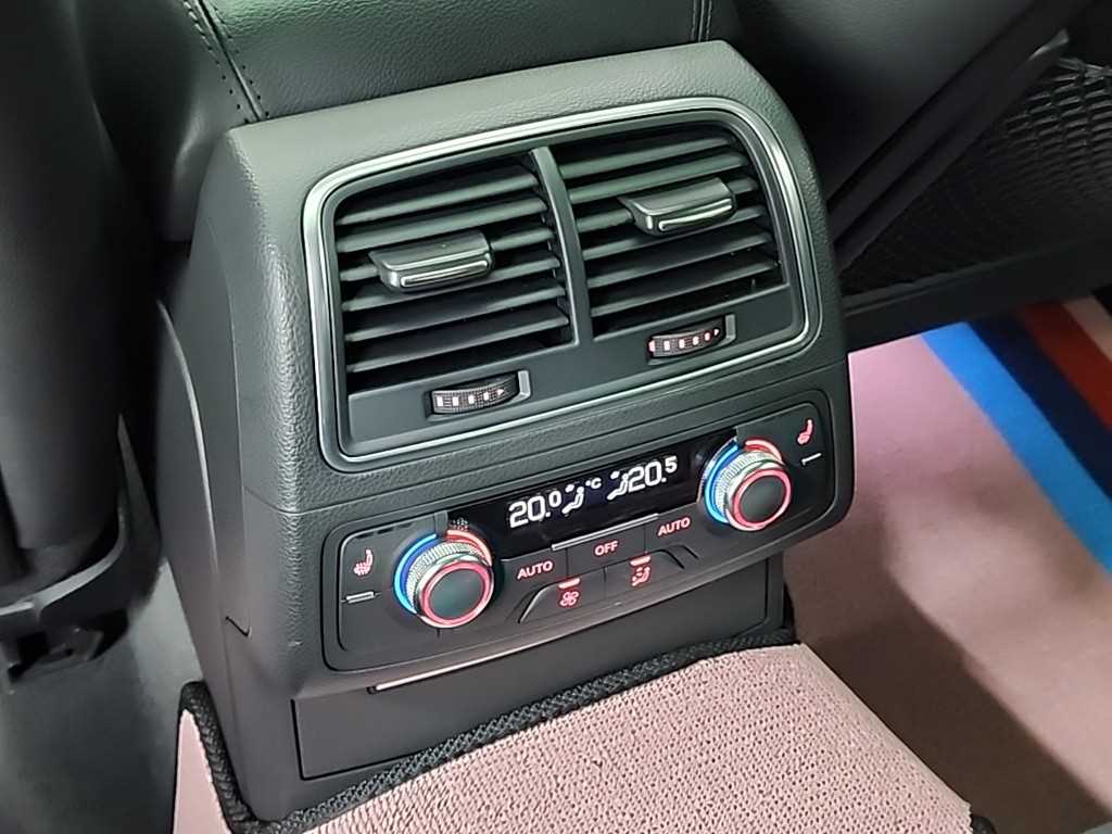 Audi A7 2015 Blanco - Importación desde Corea - HF Imports Iquique - Foto 13