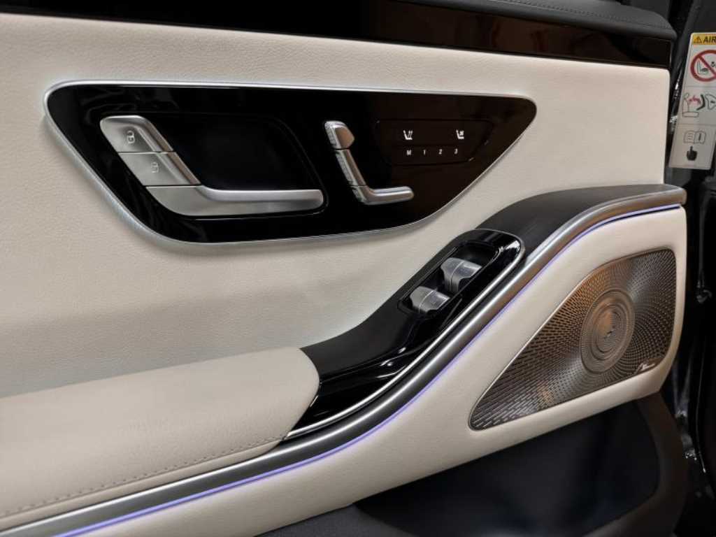 Mercedes Benz S Class 2022 Negro - Importación desde Corea - HF Imports Iquique - Foto 15