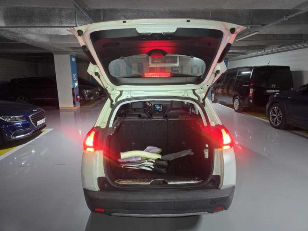 Peugeot 2008 2015 Blanco - Importación desde Corea - HF Imports Iquique - Foto 13