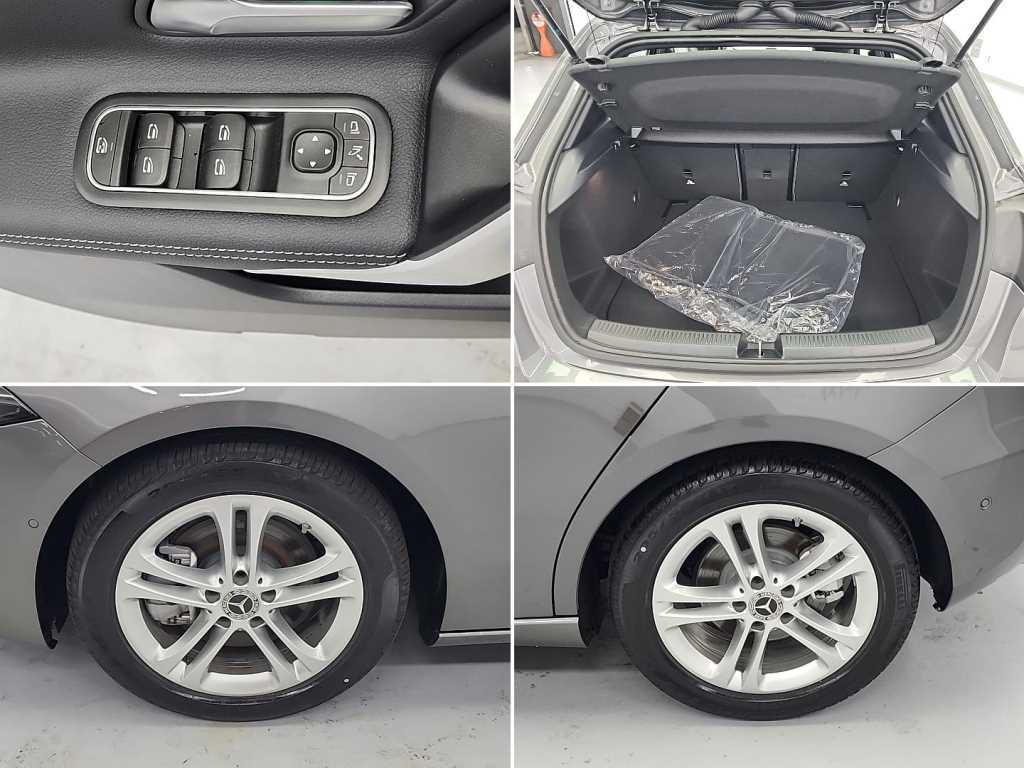 Mercedes Benz A Class 2025 Gris - Importación desde Corea - HF Imports Iquique - Foto 20