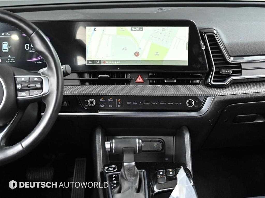 KIA Sportage 2022 Blanco - Importación desde Corea - HF Imports Iquique - Foto 14