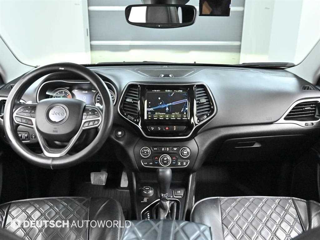 Jeep Cherokee - Vista 7