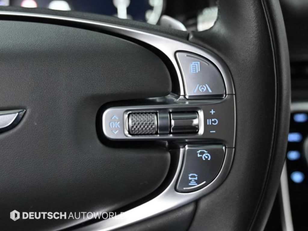 Genesis GV80 2022 Verde - Importación desde Corea - HF Imports Iquique - Foto 18