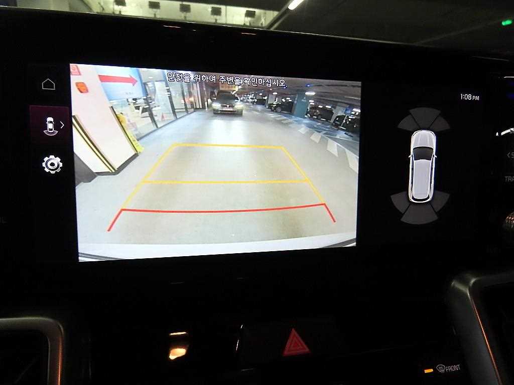 KIA Sorento 2021 Blanco - Importación desde Corea - HF Imports Iquique - Foto 13