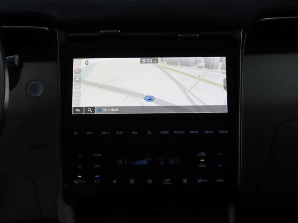 HYUNDAI Tucson - Vista 11