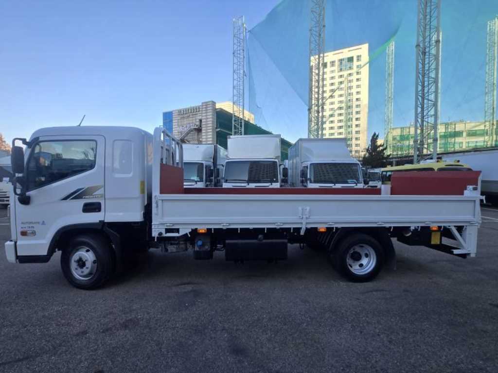 medium and large cargo Cargo - Vista 4