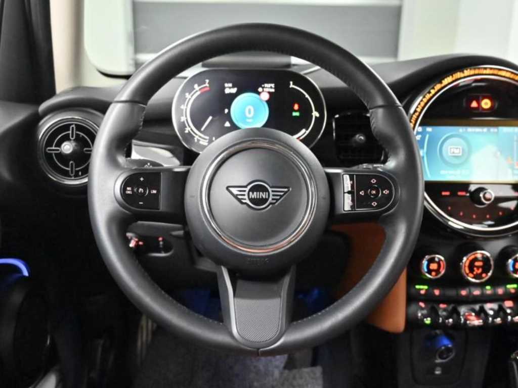 Mini Cooper 2023 Gris - Importación desde Corea - HF Imports Iquique - Foto 13