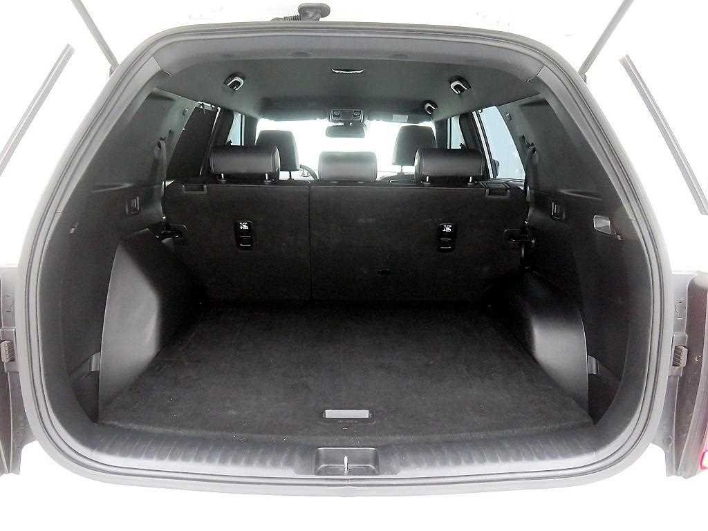 Ssangyong Torres - Vista 5