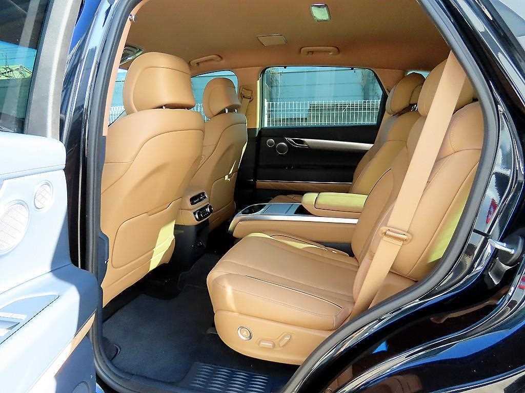 Genesis GV80 - Vista 6