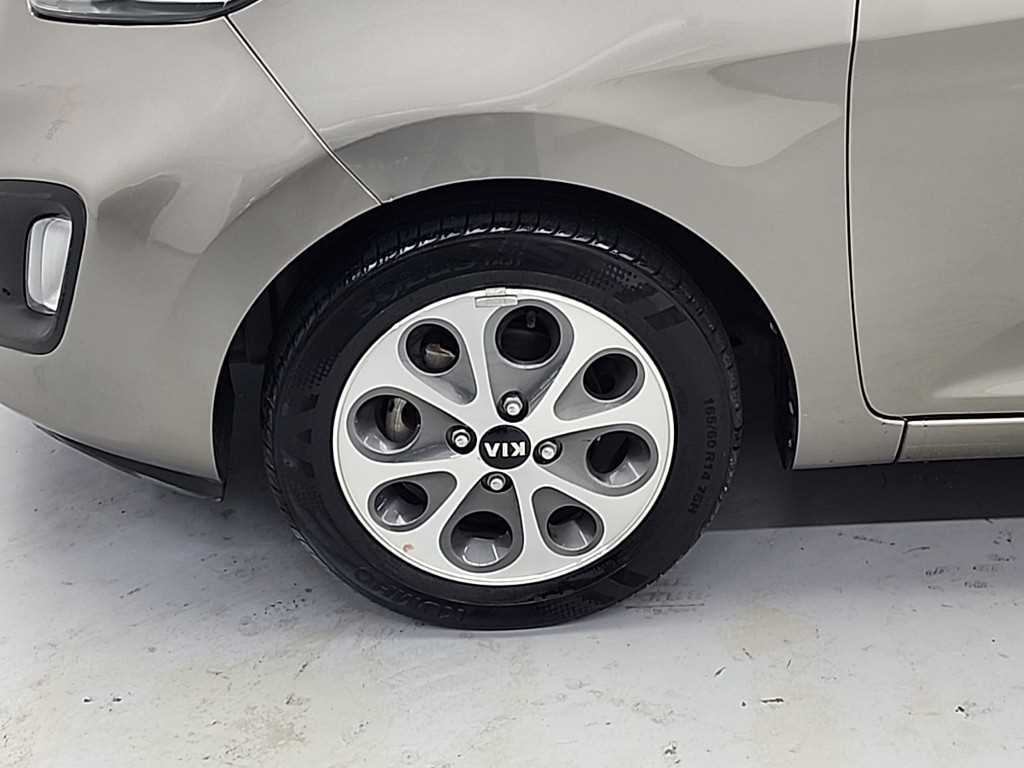 KIA Morning 2012 Gris - Importación desde Corea - HF Imports Iquique - Foto 19