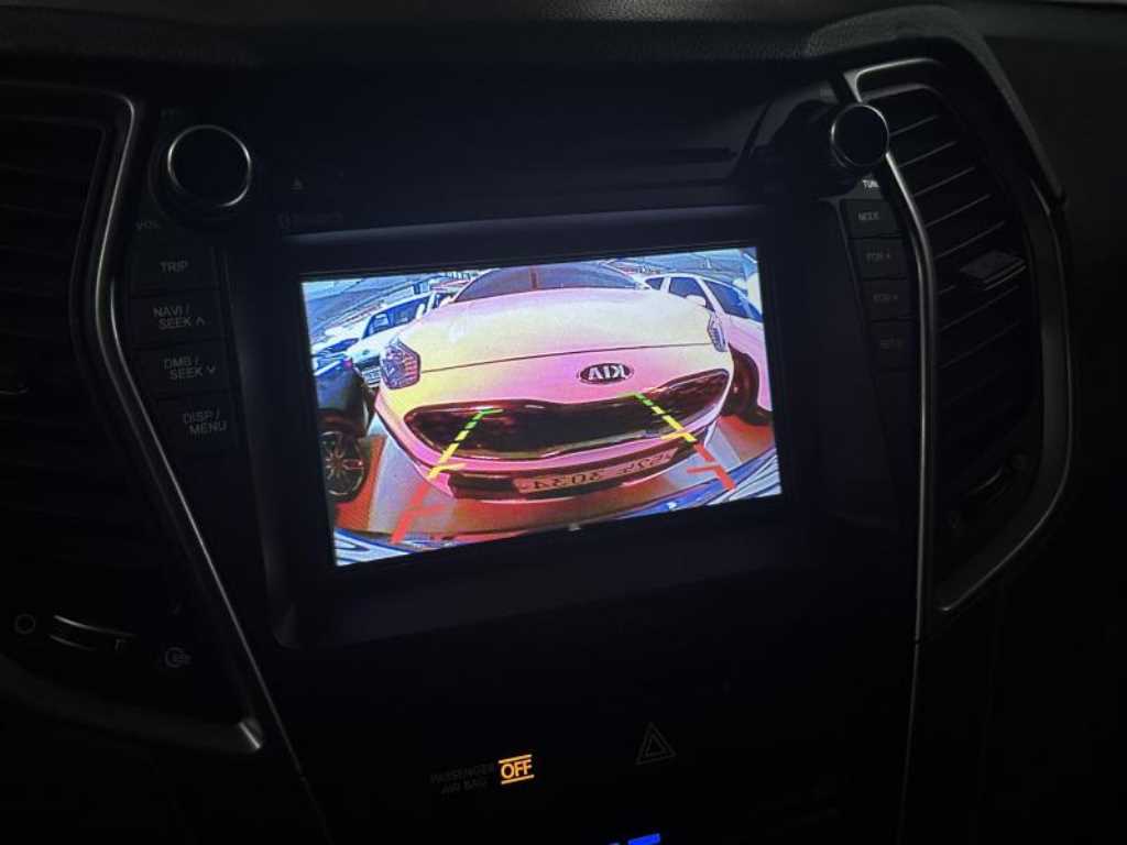 HYUNDAI Santa Fe - Vista 11