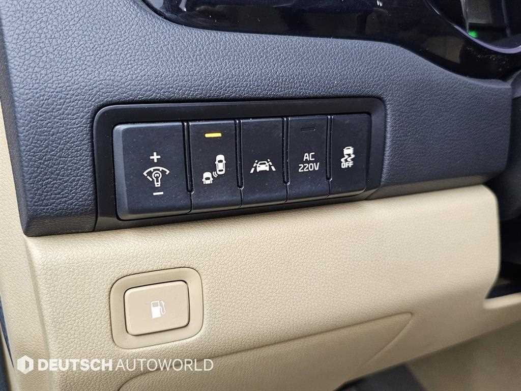 KIA Carnival 2016 Negro - Importación desde Corea - HF Imports Iquique - Foto 17