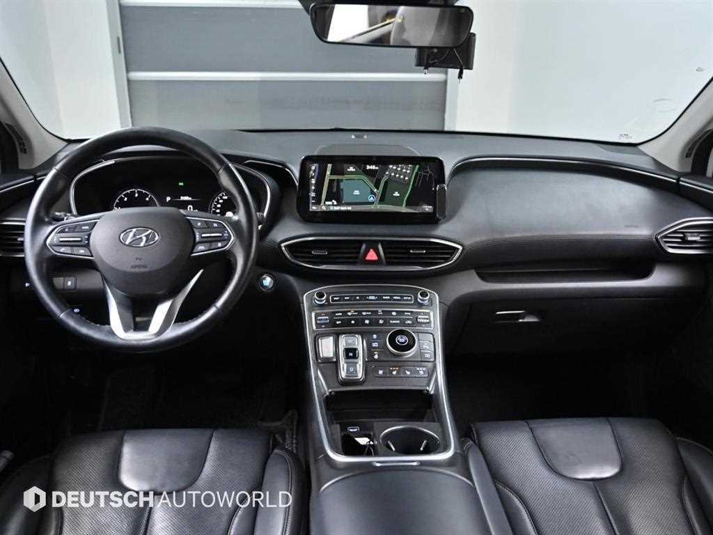 HYUNDAI Santa Fe - Vista 7