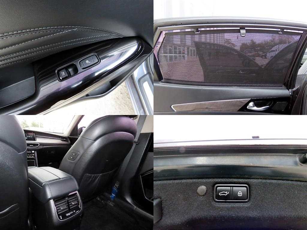 KIA K7 2020 Gris - Importación desde Corea - HF Imports Iquique - Foto 18