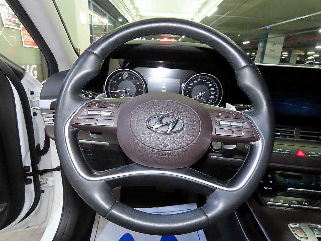 HYUNDAI Grandeur - Vista 8