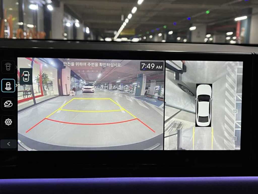 HYUNDAI Grandeur 2023 - Importación desde Corea - HF Imports Iquique - Foto 15