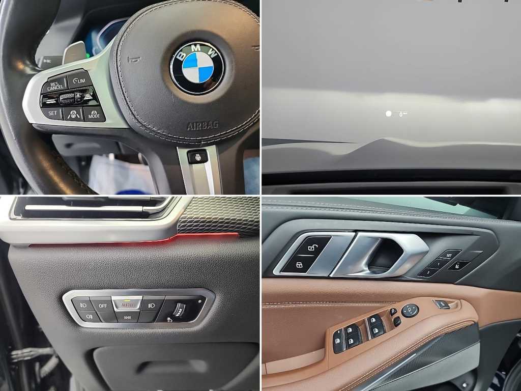 BMW X5 2021 Negro - Importación desde Corea - HF Imports Iquique - Foto 17