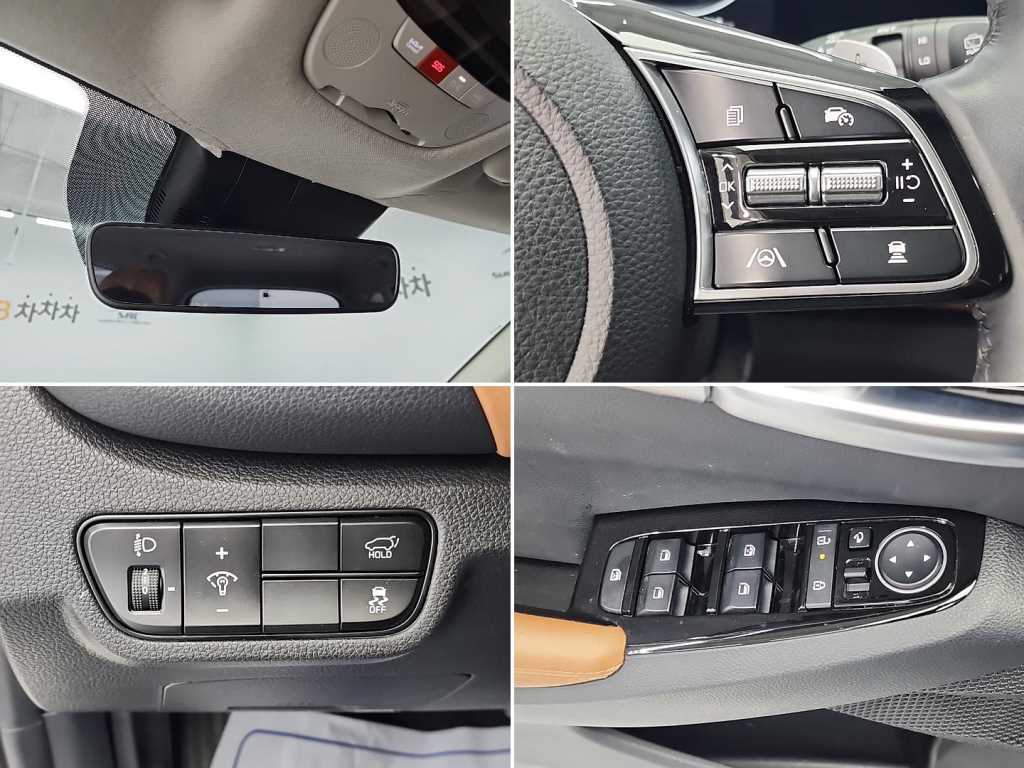 KIA Seltos 2024 Blanco - Importación desde Corea - HF Imports Iquique - Foto 17