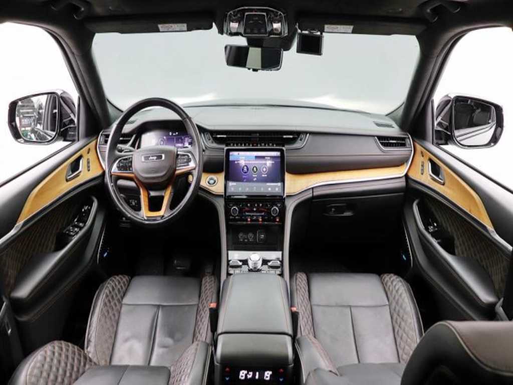 Jeep Cherokee 2021 - Importación desde Corea - HF Imports Iquique - Foto 19