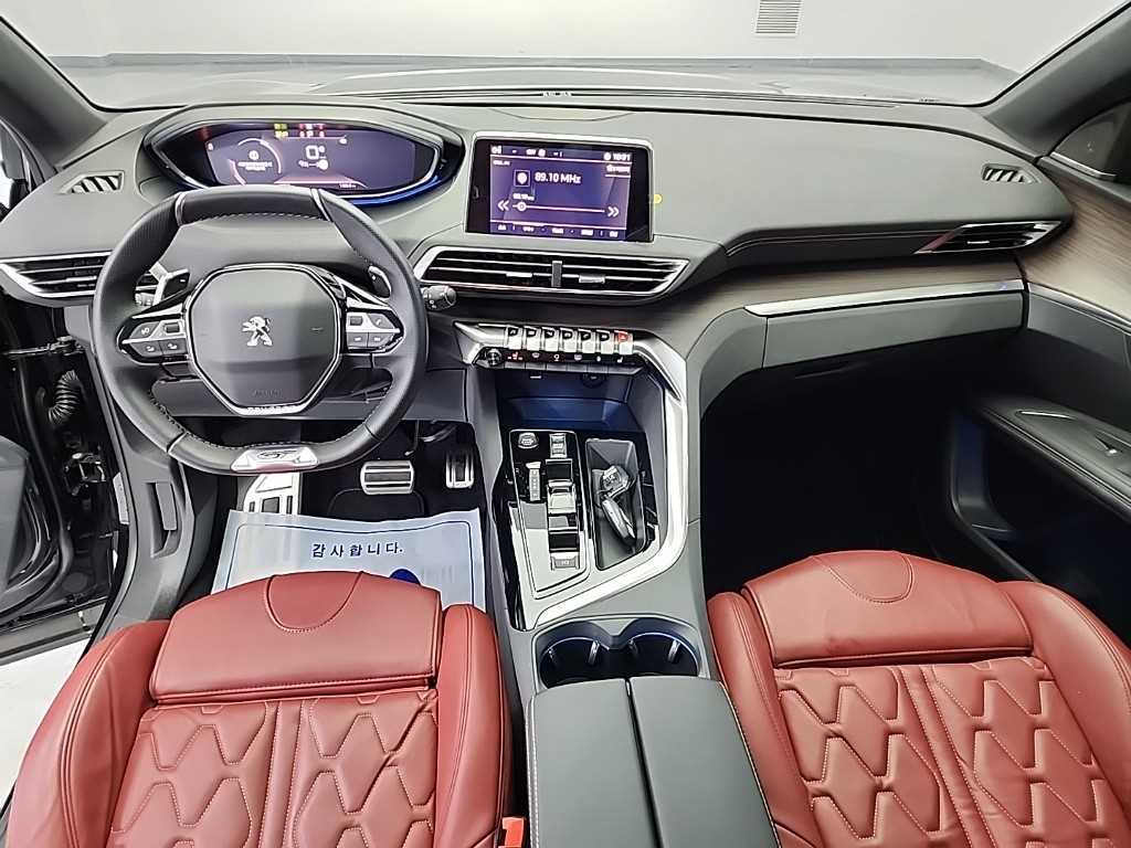 Peugeot 3008 - Vista 7